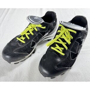 Under‎ Armour Baseball Cleats Shoes Mens 7.5 Molded Athletic Sports Footwear